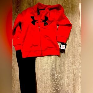 New with tags Under Armour set